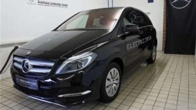 Mercedes-Benz B Electric Drive